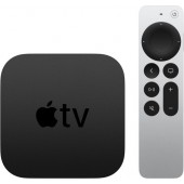 TV Box TV 4K 4K UHD με WiFi και 64GB Αποθηκευτικό Χώρο με Λειτουργικό tvOS και Siri
